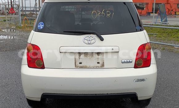 Buy Import Toyota IST White Car in Lusaka in Zambia Buy Import Toyota IST White Car in Lusaka in Zambia