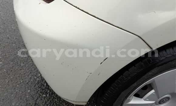 Buy Import Toyota IST White Car in Lusaka in Zambia Buy Import Toyota IST White Car in Lusaka in Zambia