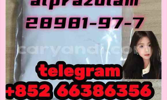 alprazolam 28981-97-7 