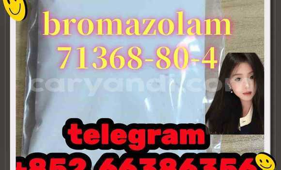 bromazolam 71368-80-4