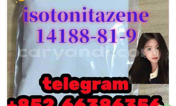 isotonitazene 14188-81-9