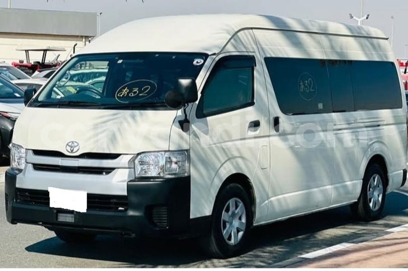Big with watermark toyota hiace zambia lusaka 34679