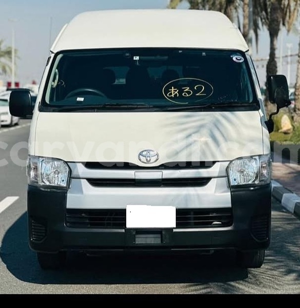 Big with watermark toyota hiace zambia lusaka 34679