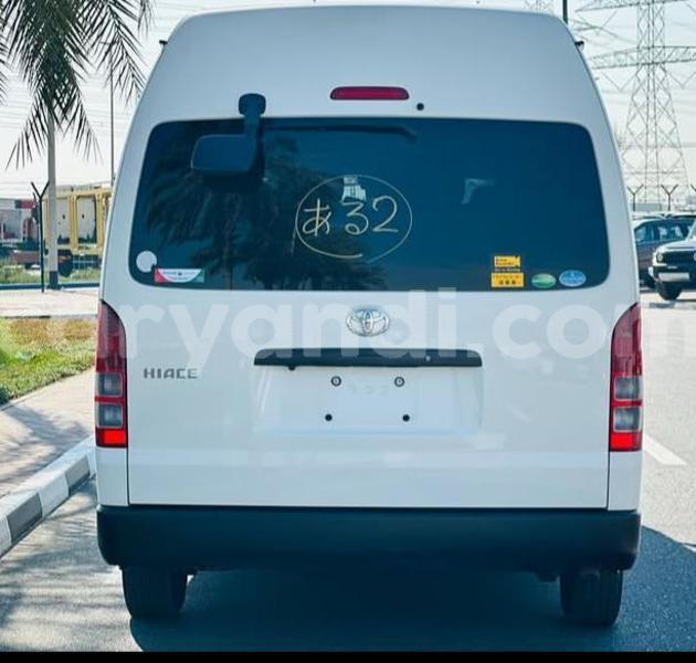 Big with watermark toyota hiace zambia lusaka 34679