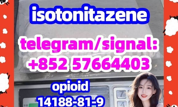 Tenga 14188-81-9 Isotonitazene in Chipata in Zambia Tenga 14188-81-9 Isotonitazene in Chipata in Zambia