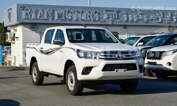 Buy Import Toyota Hilux White Car in Import - Dubai in Zambia Buy Import Toyota Hilux White Car in Import - Dubai in Zambia