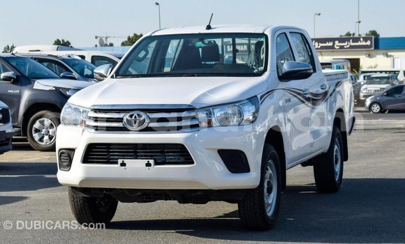 Buy Import Toyota Hilux White Car in Import - Dubai in Zambia Buy Import Toyota Hilux White Car in Import - Dubai in Zambia
