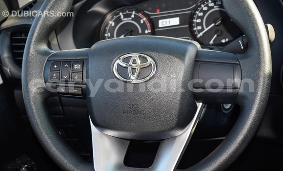 Buy Import Toyota Hilux White Car in Import - Dubai in Zambia Buy Import Toyota Hilux White Car in Import - Dubai in Zambia