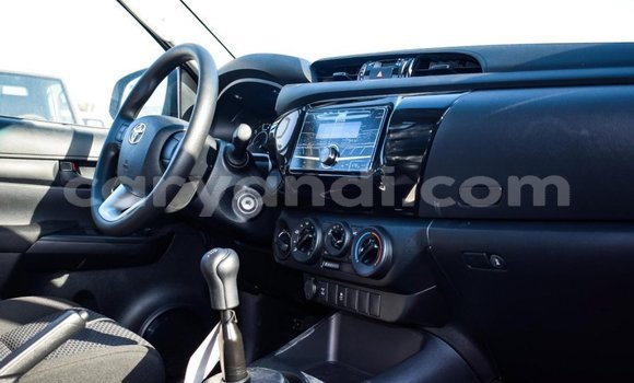 Buy Import Toyota Hilux White Car in Import - Dubai in Zambia Buy Import Toyota Hilux White Car in Import - Dubai in Zambia