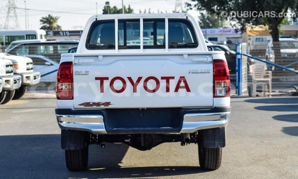 Buy Import Toyota Hilux White Car in Import - Dubai in Zambia Buy Import Toyota Hilux White Car in Import - Dubai in Zambia