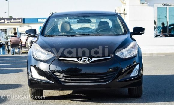 Buy Import Hyundai Elantra Black Car in Import - Dubai in Zambia Buy Import Hyundai Elantra Black Car in Import - Dubai in Zambia