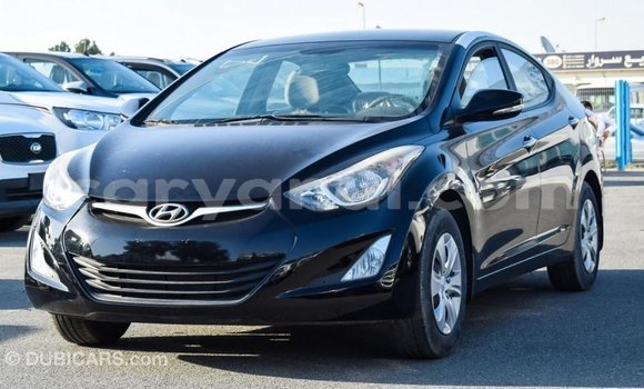 Buy Import Hyundai Elantra Black Car in Import - Dubai in Zambia Buy Import Hyundai Elantra Black Car in Import - Dubai in Zambia