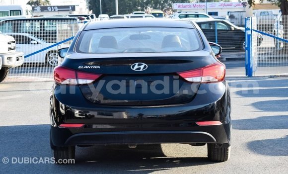 Buy Import Hyundai Elantra Black Car in Import - Dubai in Zambia Buy Import Hyundai Elantra Black Car in Import - Dubai in Zambia