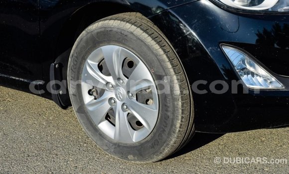 Buy Import Hyundai Elantra Black Car in Import - Dubai in Zambia Buy Import Hyundai Elantra Black Car in Import - Dubai in Zambia