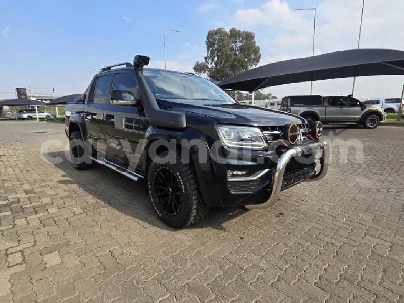 Big with watermark volkswagen amarok north western solwezi 34927