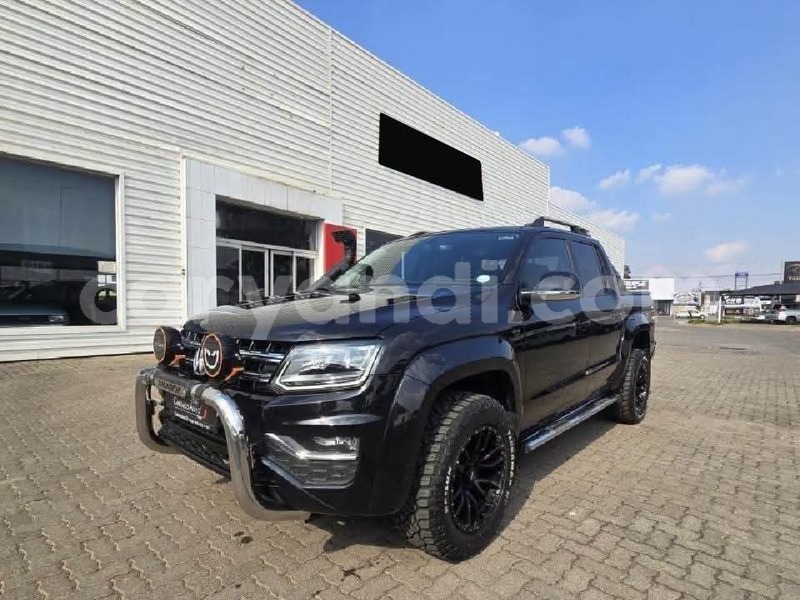 Big with watermark volkswagen amarok north western solwezi 34927