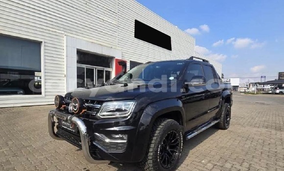 Buy Used Volkswagen Amarok Black Car in Solwezi in North-Western Buy Used Volkswagen Amarok Black Car in Solwezi in North-Western