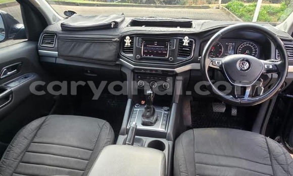 Buy Used Volkswagen Amarok Black Car in Solwezi in North-Western Buy Used Volkswagen Amarok Black Car in Solwezi in North-Western