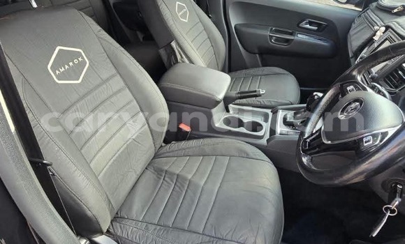 Buy Used Volkswagen Amarok Black Car in Solwezi in North-Western Buy Used Volkswagen Amarok Black Car in Solwezi in North-Western