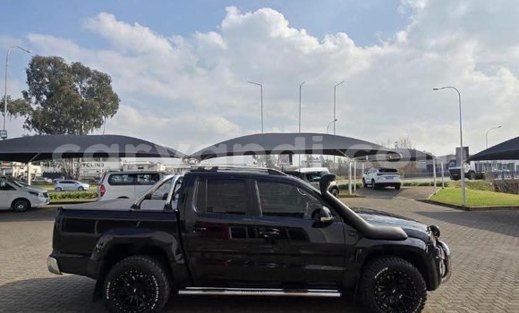 Buy Used Volkswagen Amarok Black Car in Solwezi in North-Western Buy Used Volkswagen Amarok Black Car in Solwezi in North-Western