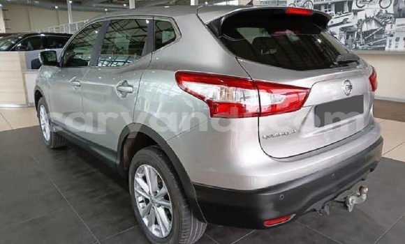 Buy Used Nissan Qashqai Silver Car in Siavonga in Southern Buy Used Nissan Qashqai Silver Car in Siavonga in Southern