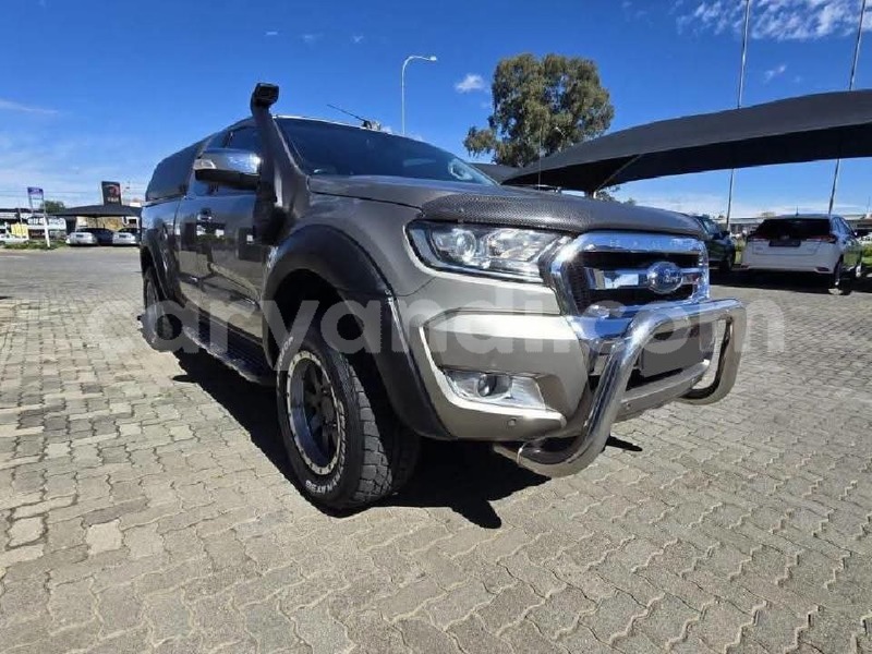 Big with watermark ford ranger western sesheke 34929