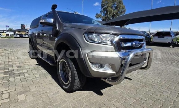 Buy Used Ford Ranger Silver Car in Sesheke in Western