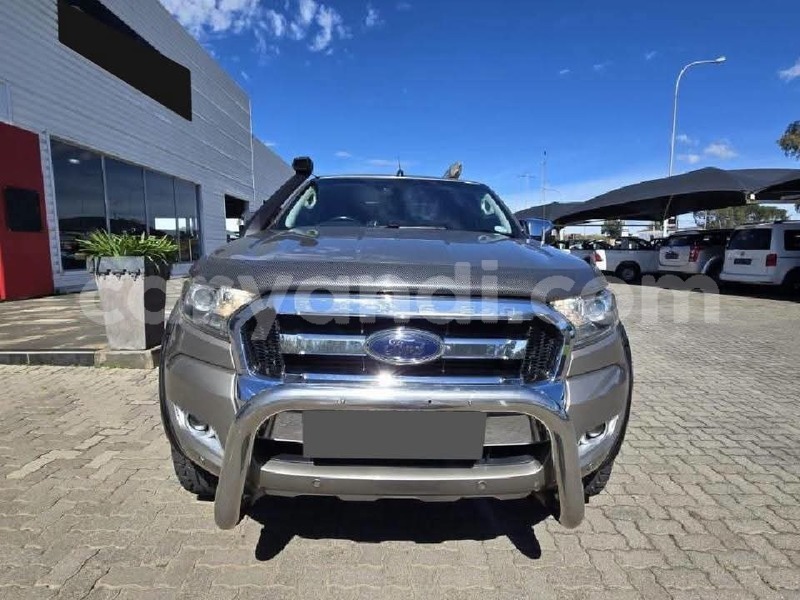 Big with watermark ford ranger western sesheke 34929