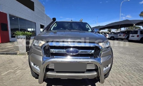 Buy Used Ford Ranger Silver Car in Sesheke in Western Buy Used Ford Ranger Silver Car in Sesheke in Western