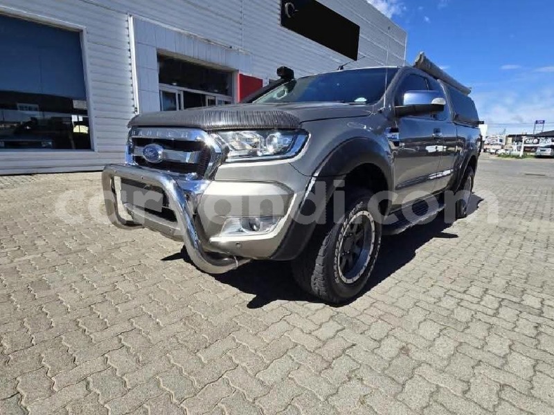 Big with watermark ford ranger western sesheke 34929
