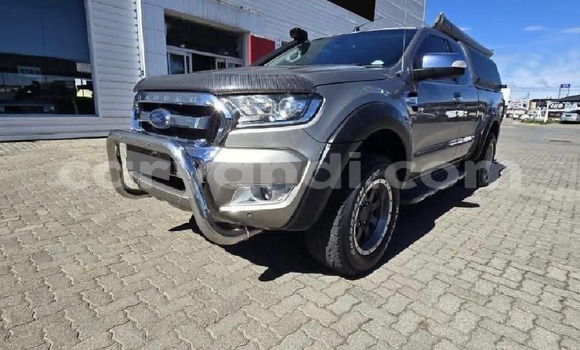 Buy Used Ford Ranger Silver Car in Sesheke in Western Buy Used Ford Ranger Silver Car in Sesheke in Western