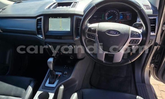 Buy Used Ford Ranger Silver Car in Sesheke in Western Buy Used Ford Ranger Silver Car in Sesheke in Western