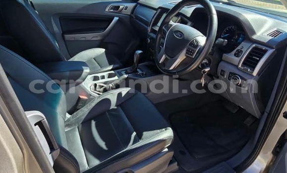 Buy Used Ford Ranger Silver Car in Sesheke in Western Buy Used Ford Ranger Silver Car in Sesheke in Western