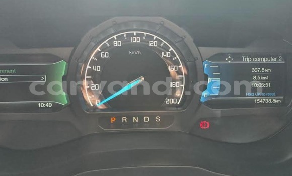 Buy Used Ford Ranger Silver Car in Sesheke in Western Buy Used Ford Ranger Silver Car in Sesheke in Western