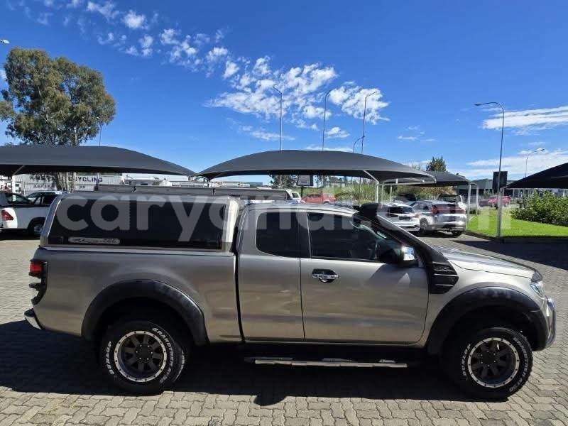 Big with watermark ford ranger western sesheke 34929