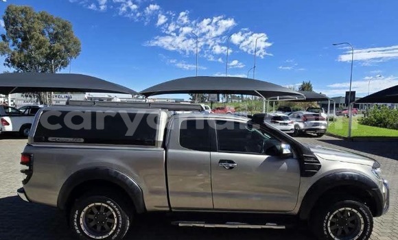 Buy Used Ford Ranger Silver Car in Sesheke in Western Buy Used Ford Ranger Silver Car in Sesheke in Western