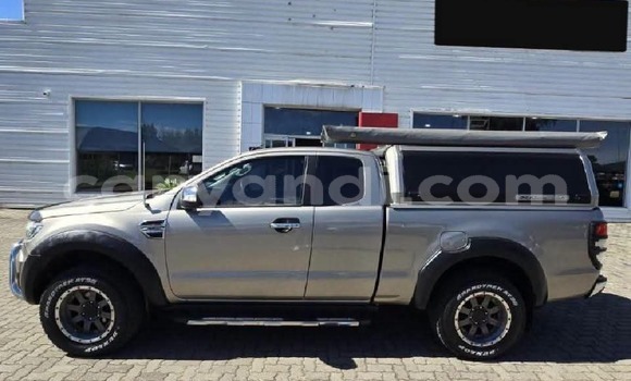 Buy Used Ford Ranger Silver Car in Sesheke in Western Buy Used Ford Ranger Silver Car in Sesheke in Western