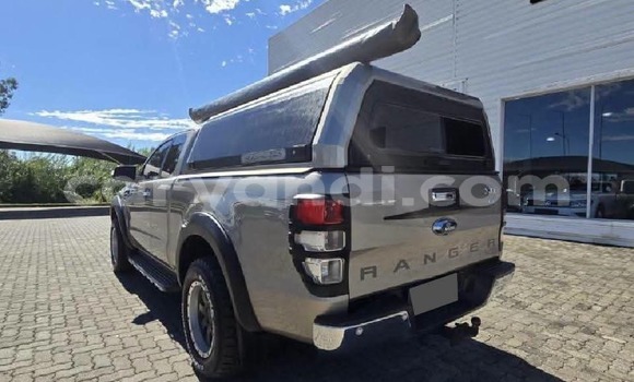 Buy Used Ford Ranger Silver Car in Sesheke in Western Buy Used Ford Ranger Silver Car in Sesheke in Western