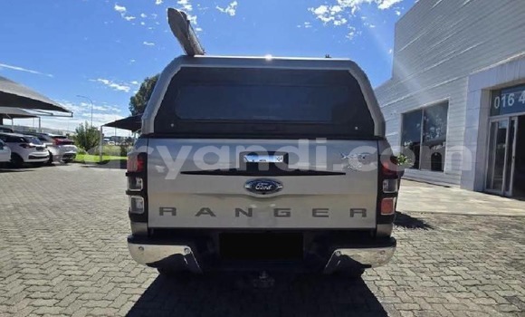 Buy Used Ford Ranger Silver Car in Sesheke in Western Buy Used Ford Ranger Silver Car in Sesheke in Western