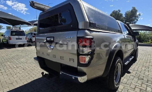 Buy Used Ford Ranger Silver Car in Sesheke in Western Buy Used Ford Ranger Silver Car in Sesheke in Western