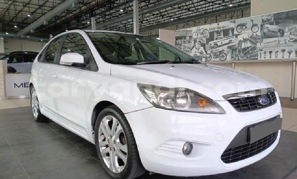Buy Used Ford Focus White Car in Sesheke in Western