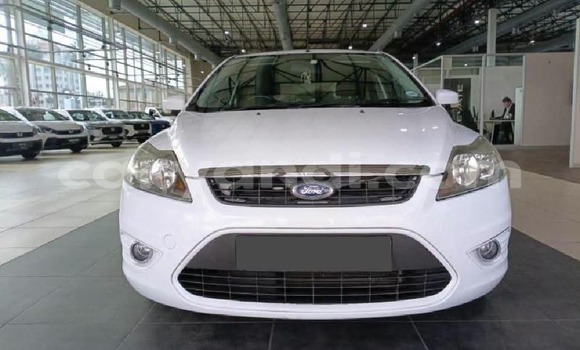 Buy Used Ford Focus White Car in Sesheke in Western Buy Used Ford Focus White Car in Sesheke in Western