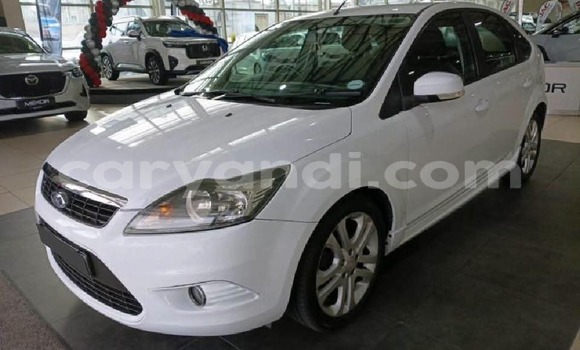Buy Used Ford Focus White Car in Sesheke in Western Buy Used Ford Focus White Car in Sesheke in Western