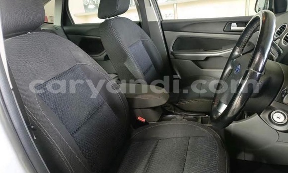 Buy Used Ford Focus White Car in Sesheke in Western Buy Used Ford Focus White Car in Sesheke in Western