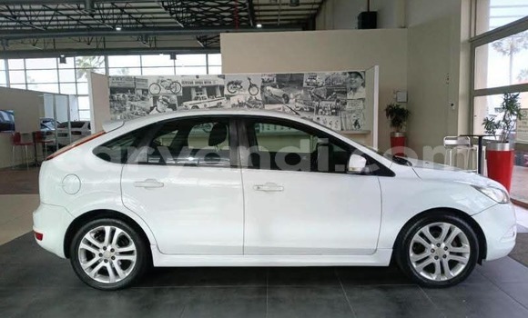 Buy Used Ford Focus White Car in Sesheke in Western Buy Used Ford Focus White Car in Sesheke in Western