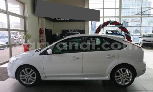 Buy Used Ford Focus White Car in Sesheke in Western Buy Used Ford Focus White Car in Sesheke in Western