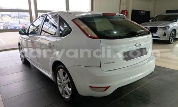 Buy Used Ford Focus White Car in Sesheke in Western Buy Used Ford Focus White Car in Sesheke in Western