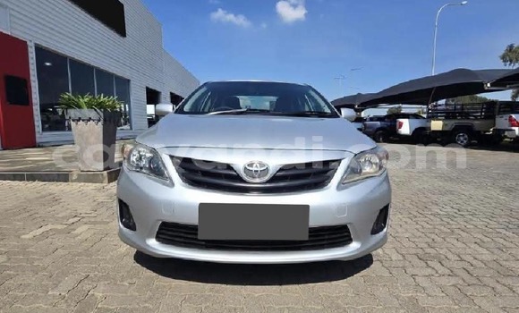 Buy Used Toyota Corolla Silver Car in Samfya in Luapala Buy Used Toyota Corolla Silver Car in Samfya in Luapala