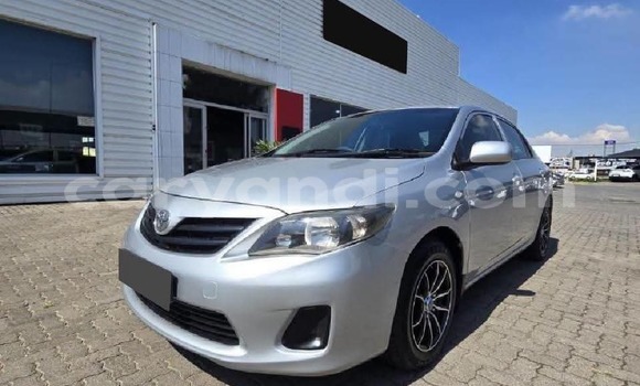Buy Used Toyota Corolla Silver Car in Samfya in Luapala Buy Used Toyota Corolla Silver Car in Samfya in Luapala