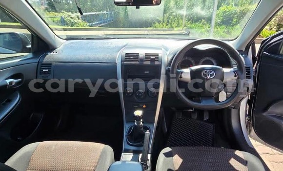 Buy Used Toyota Corolla Silver Car in Samfya in Luapala Buy Used Toyota Corolla Silver Car in Samfya in Luapala